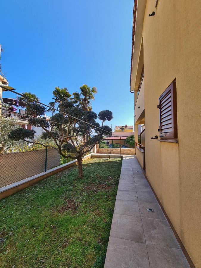 Apartment Manuel Novigrad  Exterior photo